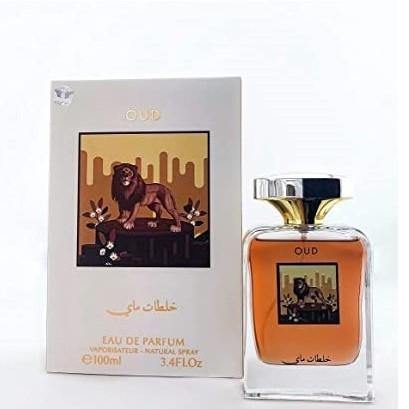 100 ml Eau de Perfume Oud cu Arome Picant-Lemnoase pentru Bărbați și Femei - Multilady.ro