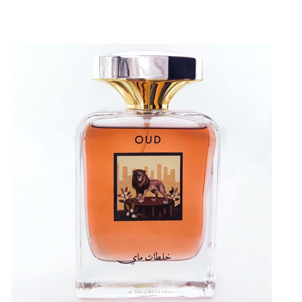 100 ml Eau de Perfume Oud cu Arome Picant-Lemnoase pentru Bărbați și Femei - Multilady.ro