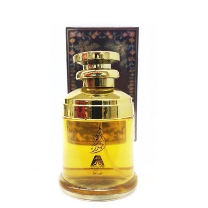 60 ml Eau de Perfume Oud Al Badar cu Arome Floral-Lemnoase și Santal pentru Bărbați și Femei - Multilady.ro
