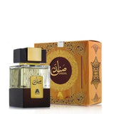 100 ml Eau de Perfume Anfar Santal cu Arome Lemnos-Florale și Citrice pentru Bărbați și Femei - Multilady.ro