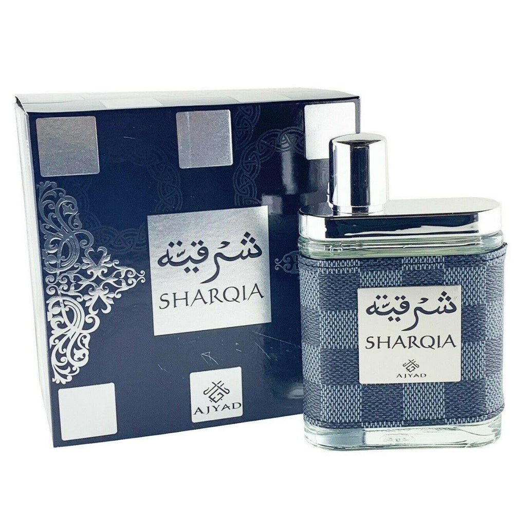 100 ml Eau de Perfume Ajyad Sharqia cu Arome Oriental-Picante și Lemnoase pentru Bărbați - Multilady.ro