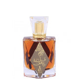 100 ml Eau de Parfum Falsafah Aashiq cu Arome Dulci și Mosc pentru Bărbați și Femei - Multilady.ro