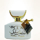 100 ml Eau de parfum Sultan Malaki cu Arome Picante și Vanilie pentru Femei - Multilady.ro