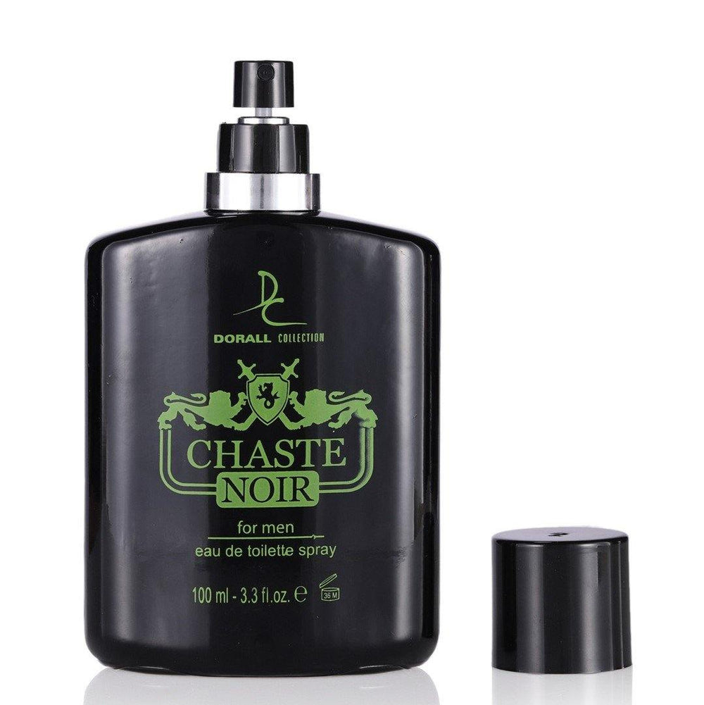 100 ml EDT Chaste Noir cu Arome Picante de Lavandă pentru Bărbați - Multilady.ro