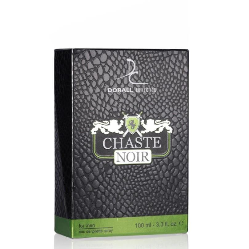 100 ml EDT Chaste Noir cu Arome Picante de Lavandă pentru Bărbați - Multilady.ro