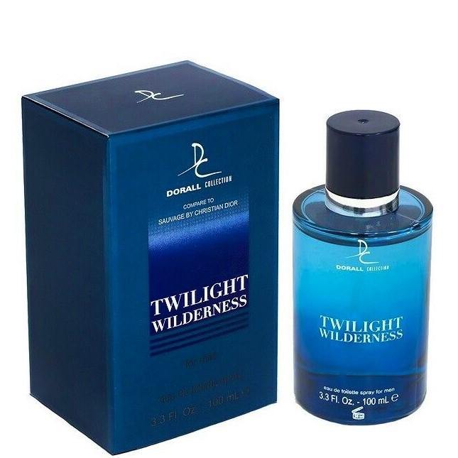100 ml EDT 'Twilight Wilderness' cu Arome Citrate și Aromate pentru Bărbați - Multilady.ro