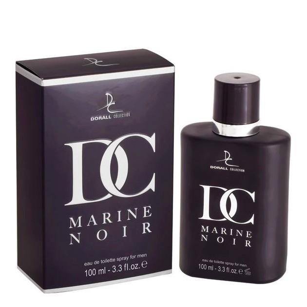 100 ml EDT DC Marine Noir cu Arome Fresh Aromate pentru Bărbați - Multilady.ro