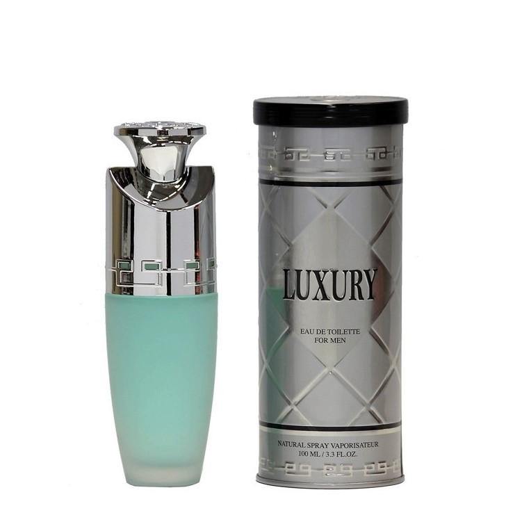 100 ml EDT 'Luxury Prestige' cu Arome Picant-Fructate pentru Bărbați - Multilady.ro