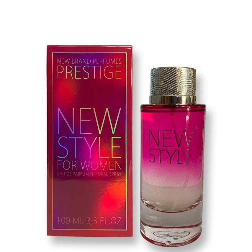 100 ml EDT Prestige 'New Style' cu Arome Orientale Fructat-Florale pentru Femei - Multilady.ro