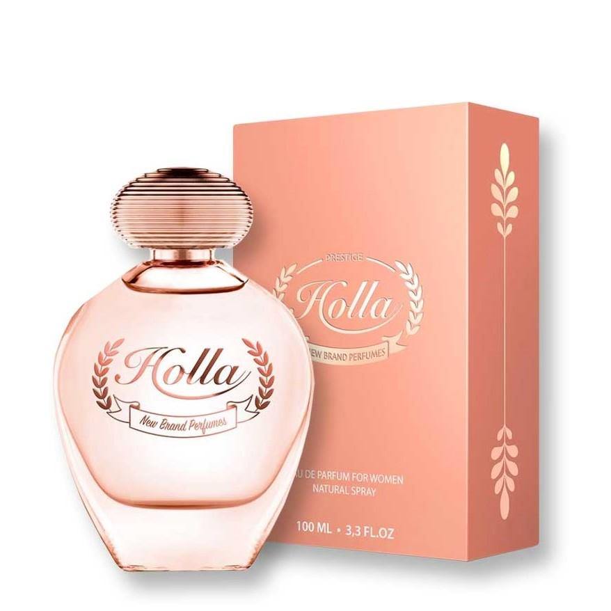 100 ml EDT 'Holla' cu Arome Oriental Florale pentru Femei - Multilady.ro