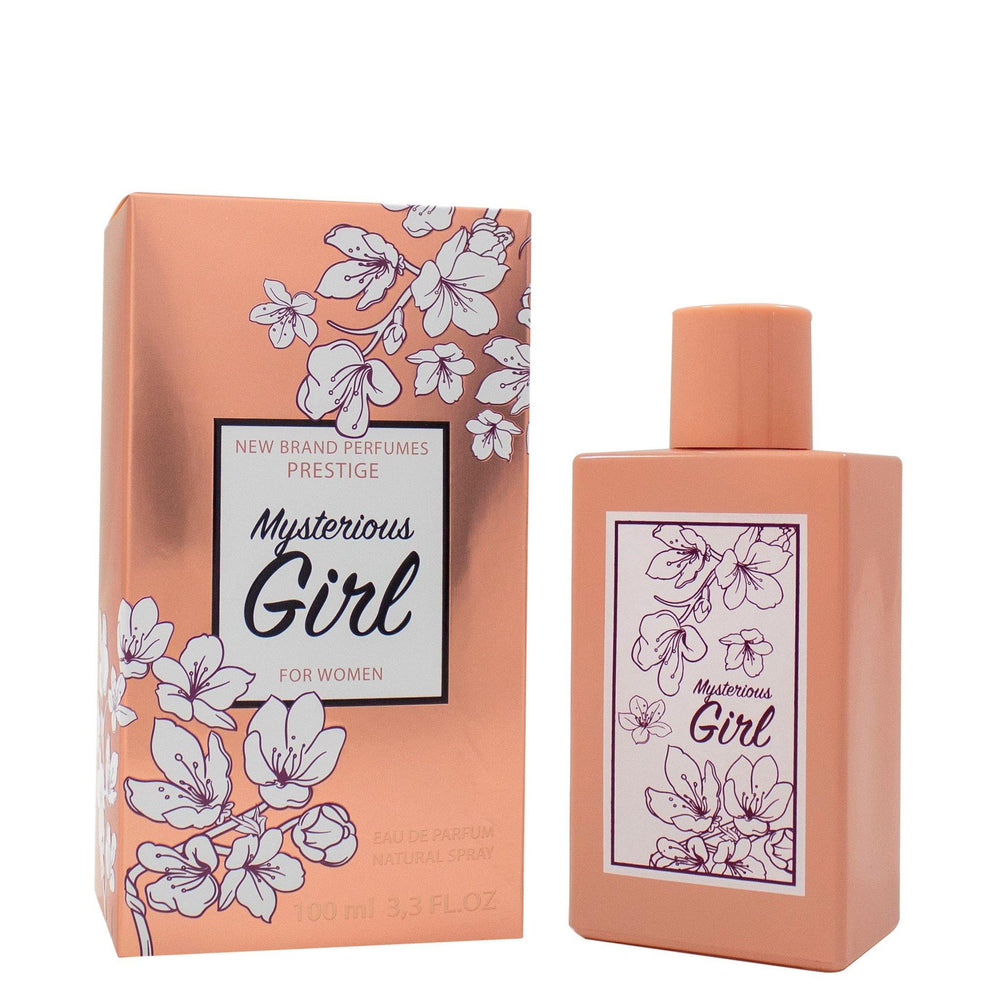 100 ml Eau de Perfume Misterious Girl cu Arome Florale pentru Femei - Multilady.ro