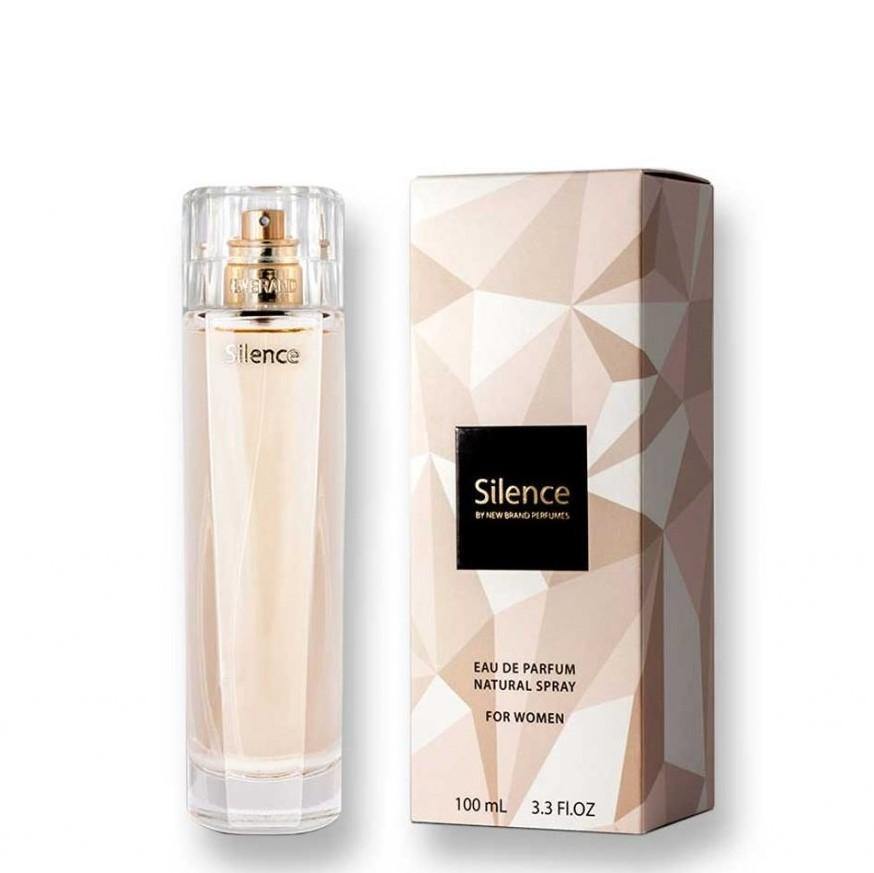 100 ml Eau de Perfume 'Prestige Silence' cu Arome Fructat-Florale pentru Femei - Multilady.ro