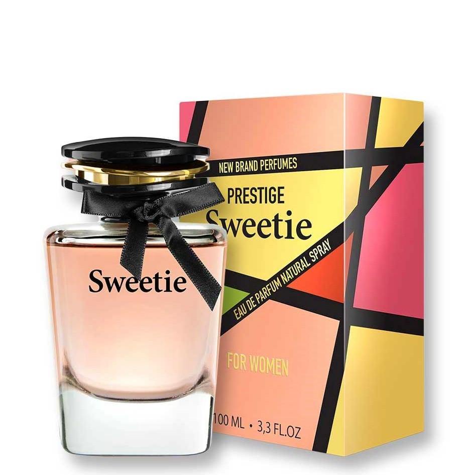 50 ml EDT 'Sweetie' cu Arome Florale pentru Femei - Multilady.ro