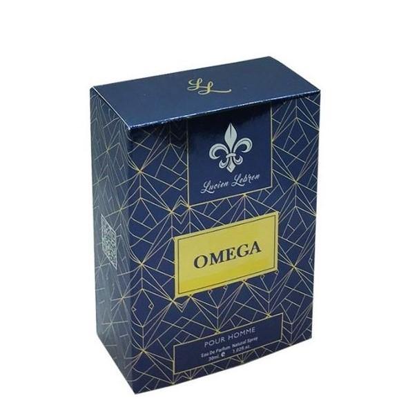 30 ml EDT Omega cu Arome Picant-Lemnoase pentru Bărbați - Multilady.ro