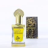 12 ml Ulei de parfum Oud Al Sharqia cu Arome Floral-Lemnoase pentru Bărbați