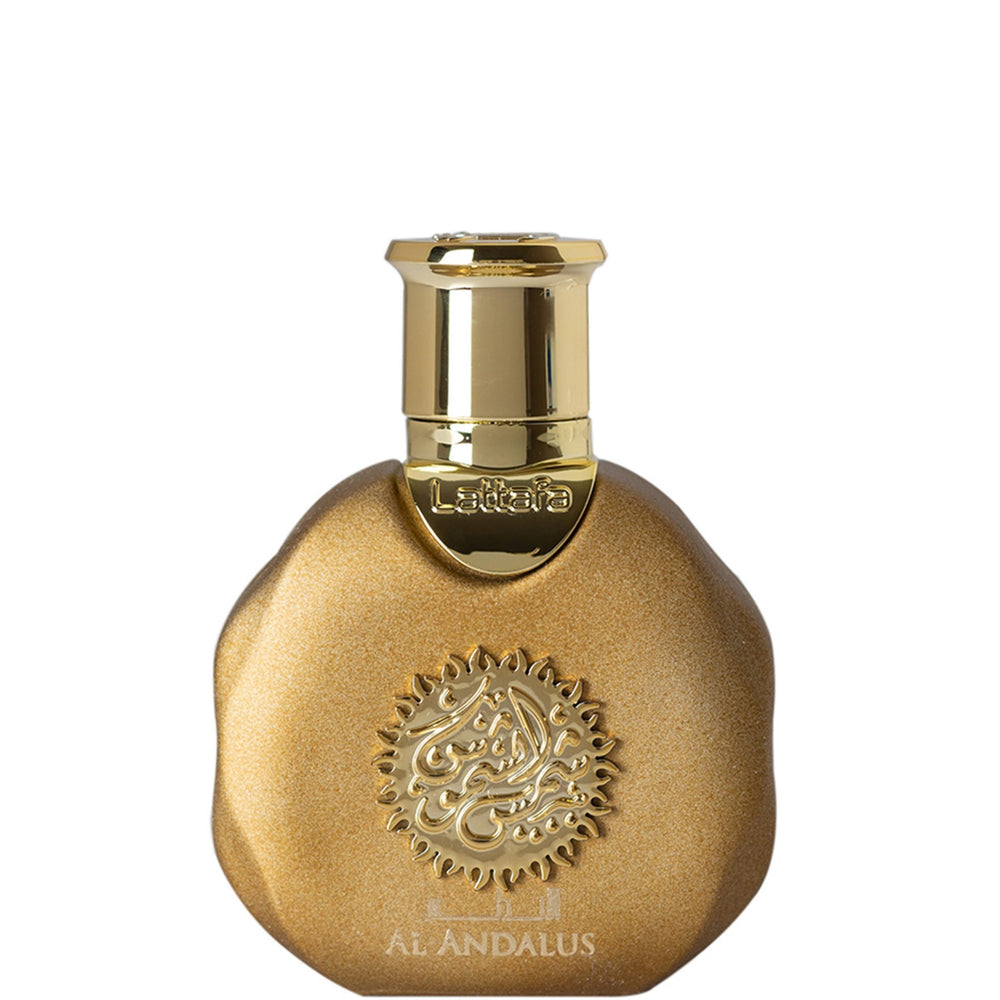 35 ml Eau de Parfum Al Andalus cu Arome Lemnoase și Tabac pentru Bărbați