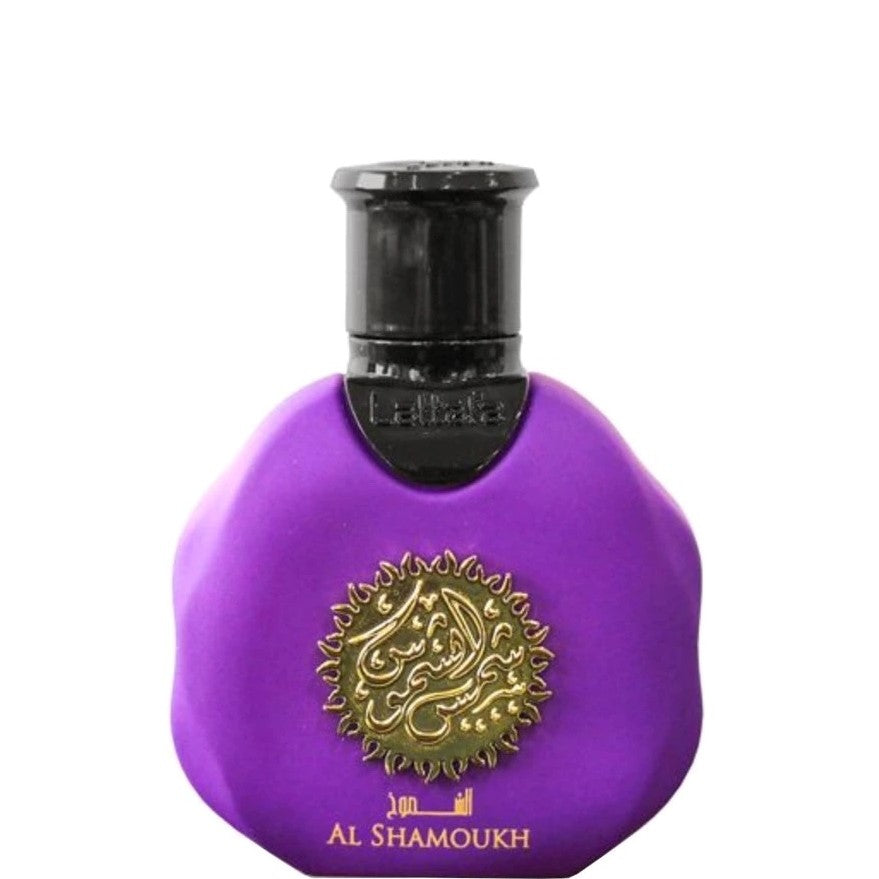 35 ml Eau de Parfum Al Shamoukh cu Arome Floral-Vanilate pentru Femei