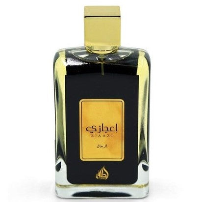 100 ml Eau de Perfume Ejaazi cu Arome Orientale și Scorțișoară pentru Bărbați