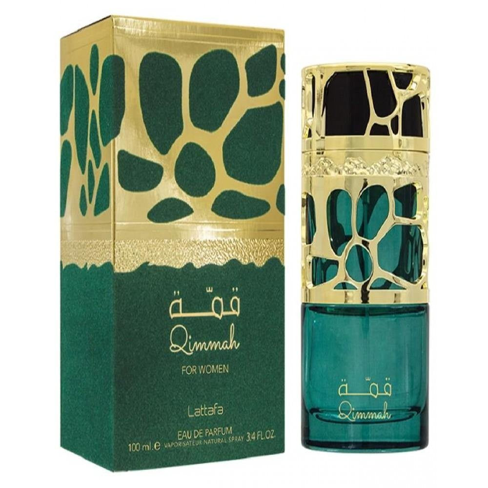 100 ml Eau de Parfum Qimmah cu Arome Orientale Picante pentru Femei