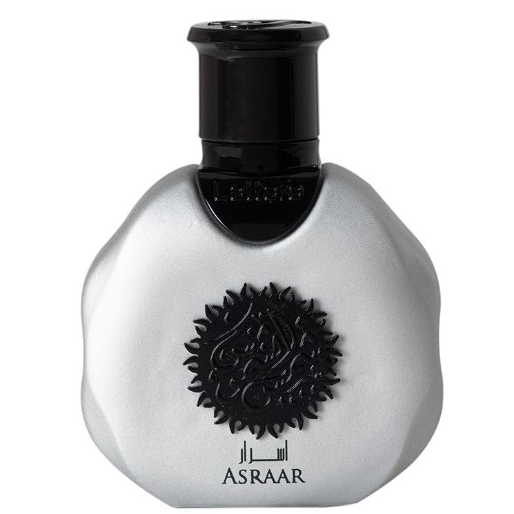 35ml  Eau de Perfume Asraar cu Arome Lemnoase de Chihlimbar și Mosc pentru Bărbați