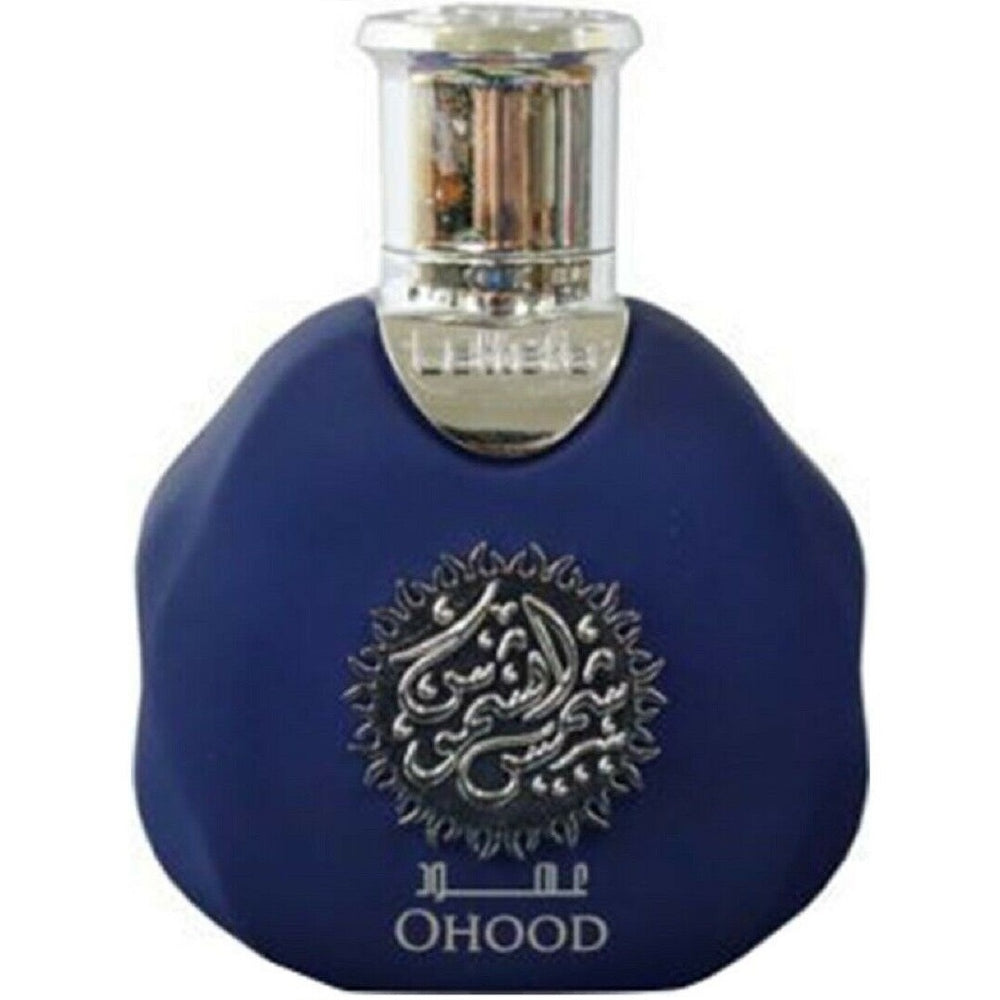 35 ml Eau de Perfume Ohood Ambery cu Arome Orientale și Tabac pentru Bărbați