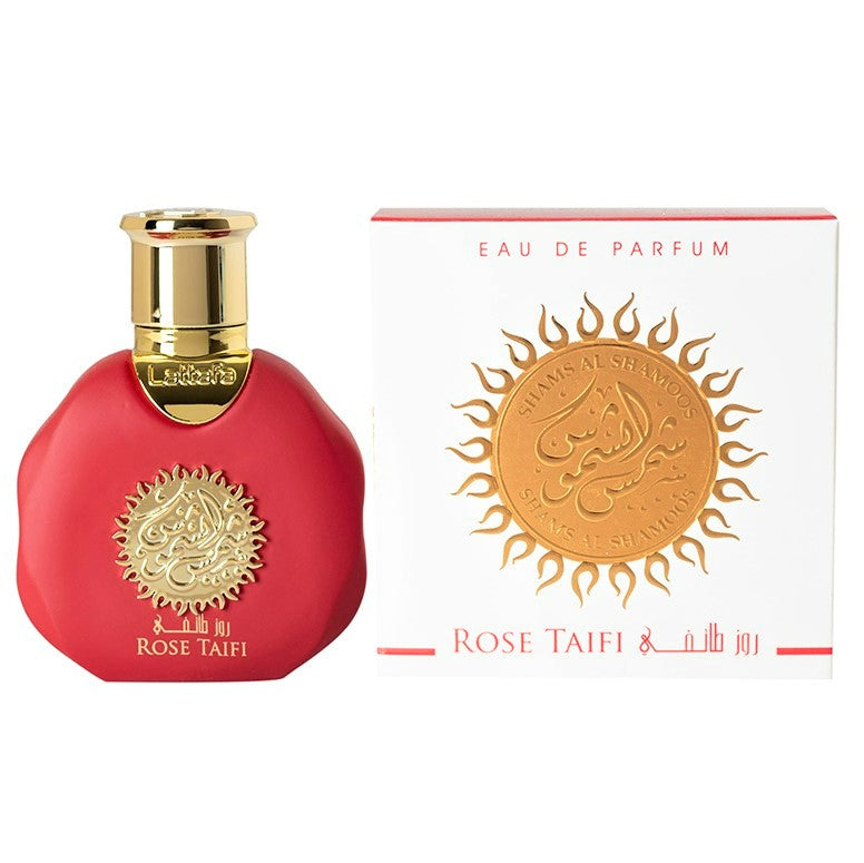 35ml  Eau de Perfume Rose Taifi cu Arome Oriental-Lemnoase pentru Femei