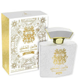 100 ml Eau de Perfume Al Maleki Queen, cu Arome Lemnoase și Iasomie pentru Femei