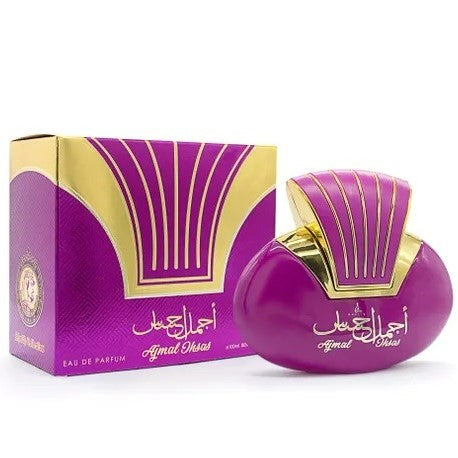 100 ml Eau de Perfume Ajmal Ihsas cu Arome Oriental -Picante și Florale pentru Bărbați și Femei