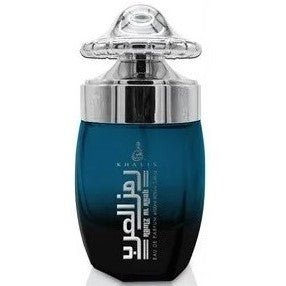 100 ml Eau de Perfume Ramz Al Arab cu Arome Picante de Piele pentru Bărbați