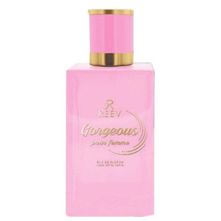 100 ml Eau de Perfume Gorgeous cu Arome Citrat- Florale pentru Femei