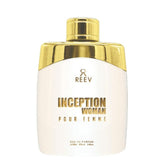 100 ml Eau de Perfume Inception cu Arome Dulci Lemnoase pentru Femei