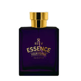 100 ml Eau de Perfume Essence Floral cu Arome de Vanilie și Lemnoase pentru Femei