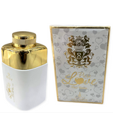 100 ml Eau de Perfume Pure Love cu Arome Dulci Fructate și Florale pentru Femei