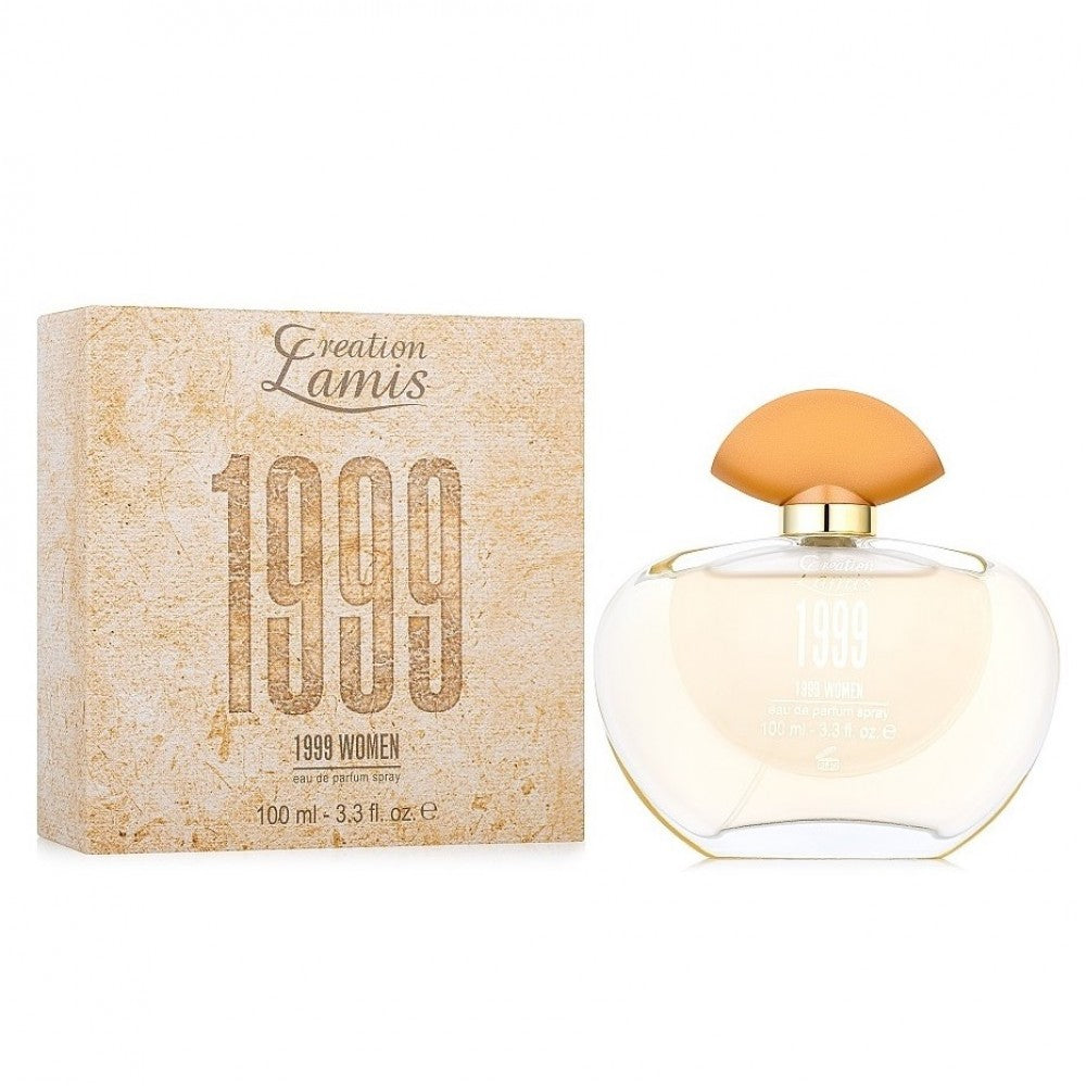 100 ml Eau de Perfume 1999 cu Arome Florale și Mosc pentru Femei