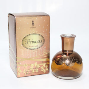 100 ml Eau de Perfume Princess cu Arome Orientale pentru Femei