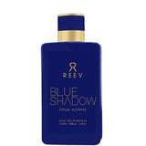 100 ml Eau de Perfume Blue Shadow cu Arome Lemnoase și Mosc pentru Bărbați