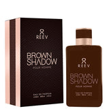 100 ml Eau de Perfume Brown Shadow cu Arome Citrate și Santal pentru Bărbați