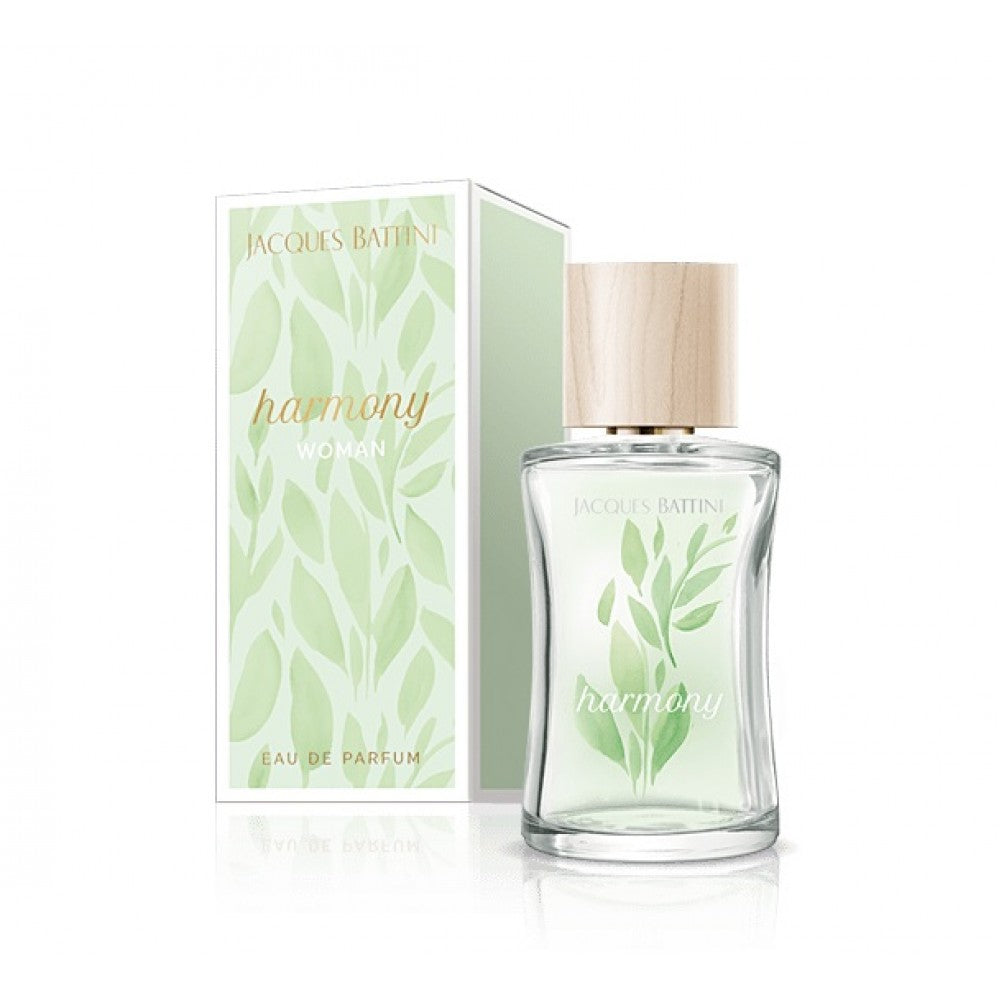 100 ml Eau de Pefume JB HARMONY cu Arome Fresh Citrate pentru Femei