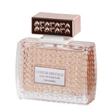 100 ml Eau de Perfume COEUR FRIVOLE cu Arome de Chiparos Floral pentru Femei