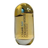 100 ml Eau de Perfume CLUB 420 GOLD cu Arome Oriental-Vanillite pentru Femei, cu 10% ulei esențial