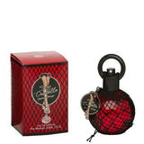 100 ml Eau de Perfume "SEXY DENTELLE ROUGE EDITION" cu Arome Floral-Fructate și Orientale pentru Femei, cu 3% ulei esențial