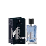 100 ml EDT "Dorall Men" cu Arome Picant-Lemnoase pentru Bărbați