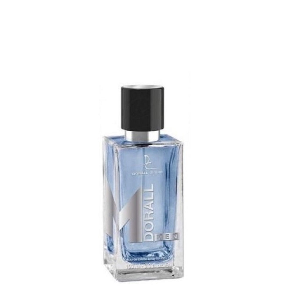 100 ml EDT "Dorall Men" cu Arome Picant-Lemnoase pentru Bărbați