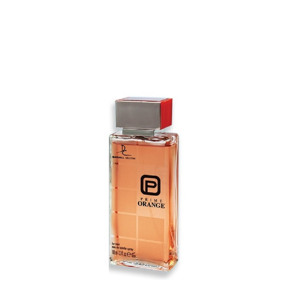 100 ml EDT "Prime Orange" cu Arome Picant-Lemnoase pentru Bărbați