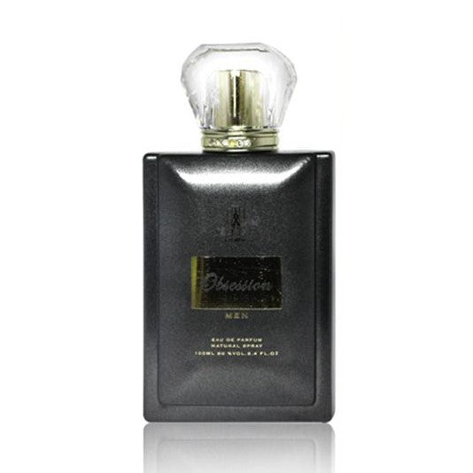 100 ml Eau de Perfume OBSESSION cu Arome Fructat Picante pentru Bărbați