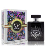 100 ml Eau de Perfume MOZA cu arome Lemnoase și Mosc Unisex