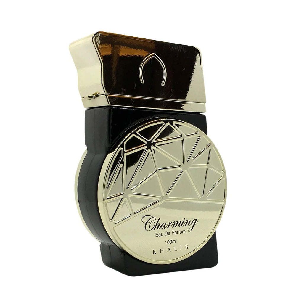 100 ml Eau de Perfume CHARMING cu Arome Floral-Lemnoase pentru Femei