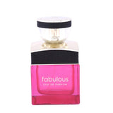 100 ml Eau de Perfume FABULOUS cu Arome Florale și Mosc pentru Femei