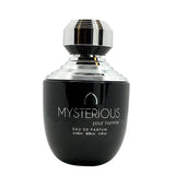 100 ml Eau de Perfume MYSTERIOUS cu Arome Floral-Lemnoase și Mosc pentru Bărbați