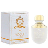 100 ml Eau de Perfume VOGUE cu Arome Fructat-Florale și Mosc pentru Femei